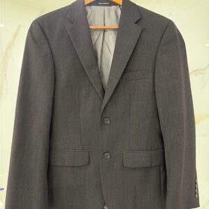 Pronto Uomo Charcoal Blazer